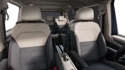 VW Multivan Style Long 2.0 TSI