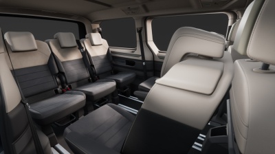 VW Multivan Style Long 2.0 TSI