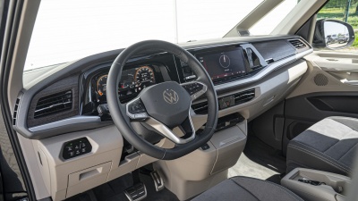 VW Multivan Style Long 2.0 TSI