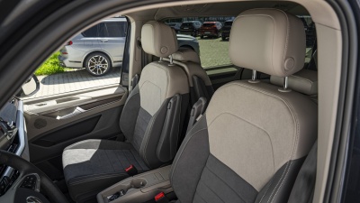 VW Multivan Style Long 2.0 TSI