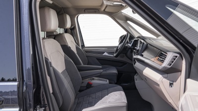 VW Multivan Style Long 2.0 TSI
