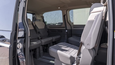 VW Multivan Style Long 2.0 TSI