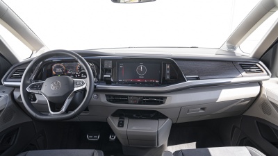 VW Multivan Style Long 2.0 TSI
