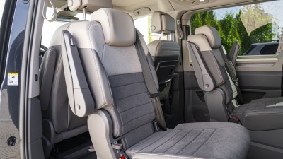 VW Multivan Style Long 2.0 TSI