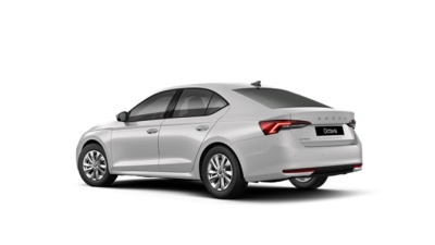 Škoda Octavia 1.5 TSI Drive 130 (pohľad zboku)