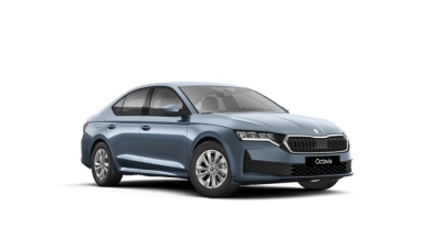 Škoda Octavia 1.5 TSI Drive 130 (základný pohľad)