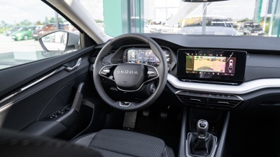 Škoda Octavia 1.5 TSI Selection