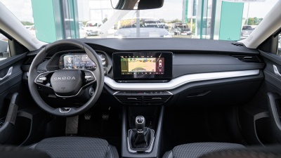 Škoda Octavia 1.5 TSI Selection