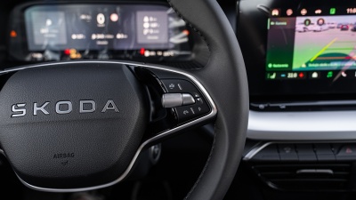 Škoda Octavia 1.5 TSI Selection