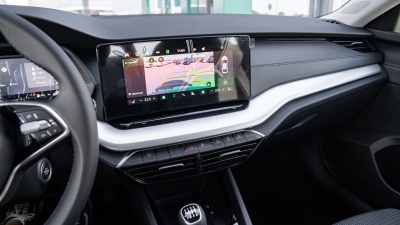 Škoda Octavia 1.5 TSI Selection