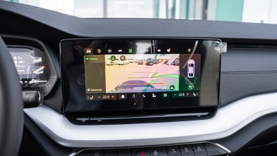 Škoda Octavia 1.5 TSI Selection