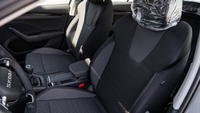 Škoda Octavia 1.5 TSI Selection