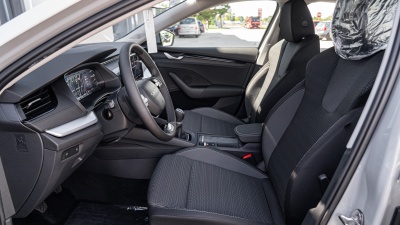 Škoda Octavia 1.5 TSI Selection