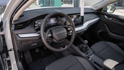 Škoda Octavia 1.5 TSI Selection