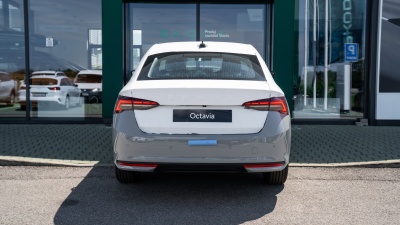 Škoda Octavia 1.5 TSI Selection