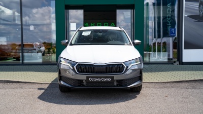 Škoda Octavia Combi 1.5 TSI Drive 130 (pohľad zboku)