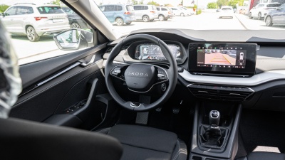 Škoda Octavia Combi 1.5 TSI Drive 130