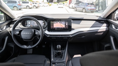 Škoda Octavia Combi 1.5 TSI Drive 130