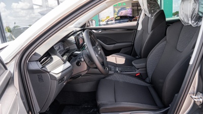 Škoda Octavia Combi 1.5 TSI Drive 130