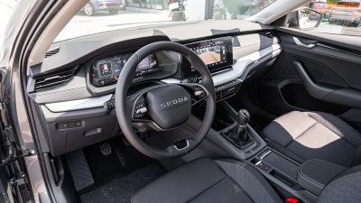 Škoda Octavia Combi 1.5 TSI Drive 130