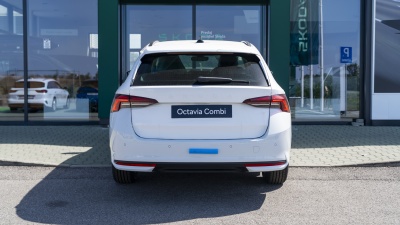 Škoda Octavia Combi 1.5 TSI Selection