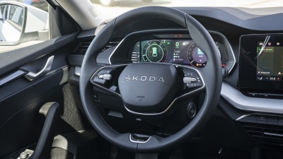 Škoda Octavia Combi 1.5 TSI Selection