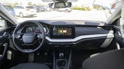 Škoda Octavia Combi 1.5 TSI Selection