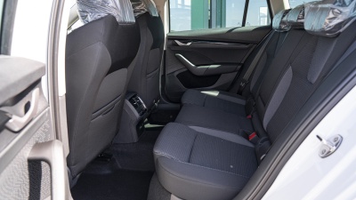 Škoda Octavia Combi 1.5 TSI Selection
