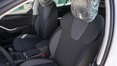 Škoda Octavia Combi 1.5 TSI Selection