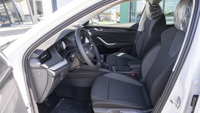 Škoda Octavia Combi 1.5 TSI Selection