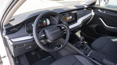 Škoda Octavia Combi 1.5 TSI Selection
