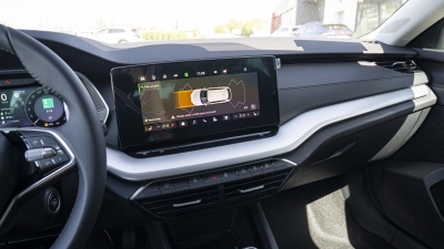 Škoda Octavia Combi 1.5 TSI Selection