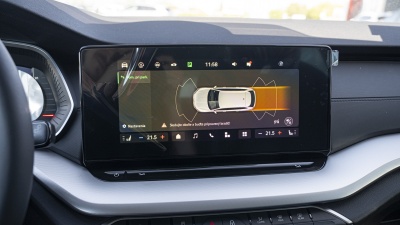Škoda Octavia Combi 1.5 TSI Selection