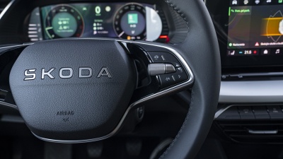 Škoda Octavia Combi 1.5 TSI Selection