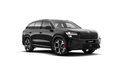 Škoda Kodiaq 2.0 TSI RS 4x4 (základný pohľad)