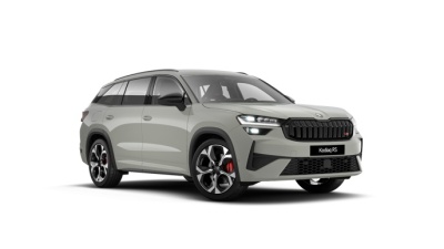 Škoda Kodiaq 2.0 TSI RS 4x4 (základný pohľad)
