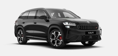 Škoda Kodiaq 2.0 TSI RS 4x4 (základný pohľad)