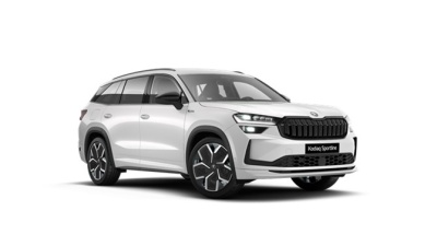 Škoda Kodiaq 2.0 TDI Sportline (základný pohľad)