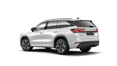 Škoda Kodiaq 2.0 TDI Sportline (pohľad zboku)