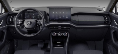 Škoda Kodiaq 2.0 TDI Sportline (pohľad zozadu)