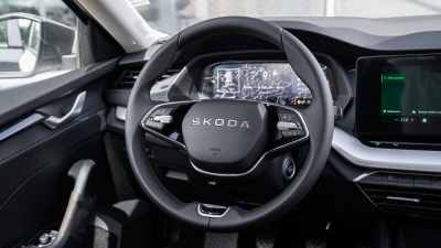 Škoda Octavia combi 1.5 TSI Drive 130
