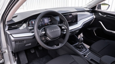 Škoda Octavia combi 1.5 TSI Drive 130