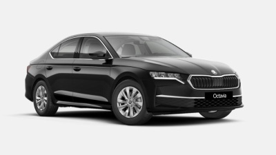 Škoda Octavia  2.0 TDI Selection (základný pohľad)