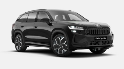 Škoda Kodiaq 2.0 TSI Sportline 4x4 (základný pohľad)