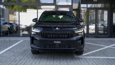 Škoda Kodiaq 2.0 TSI Sportline 4x4 (pohľad zboku)