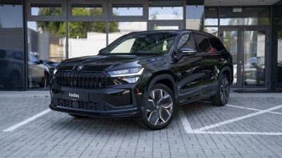 Škoda Kodiaq 2.0 TSI Sportline 4x4 (základný pohľad)