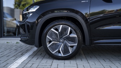 Škoda Kodiaq 2.0 TSI Sportline 4x4 (pohľad do interiéru)