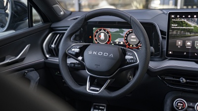 Škoda Kodiaq 2.0 TSI Sportline 4x4