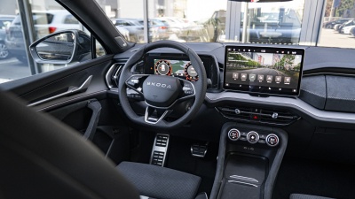 Škoda Kodiaq 2.0 TSI Sportline 4x4
