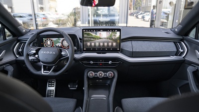 Škoda Kodiaq 2.0 TSI Sportline 4x4